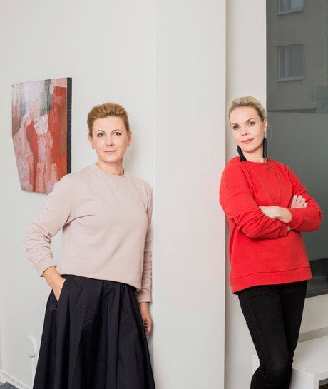 Mari & Mari - med vacker vardag i fokus