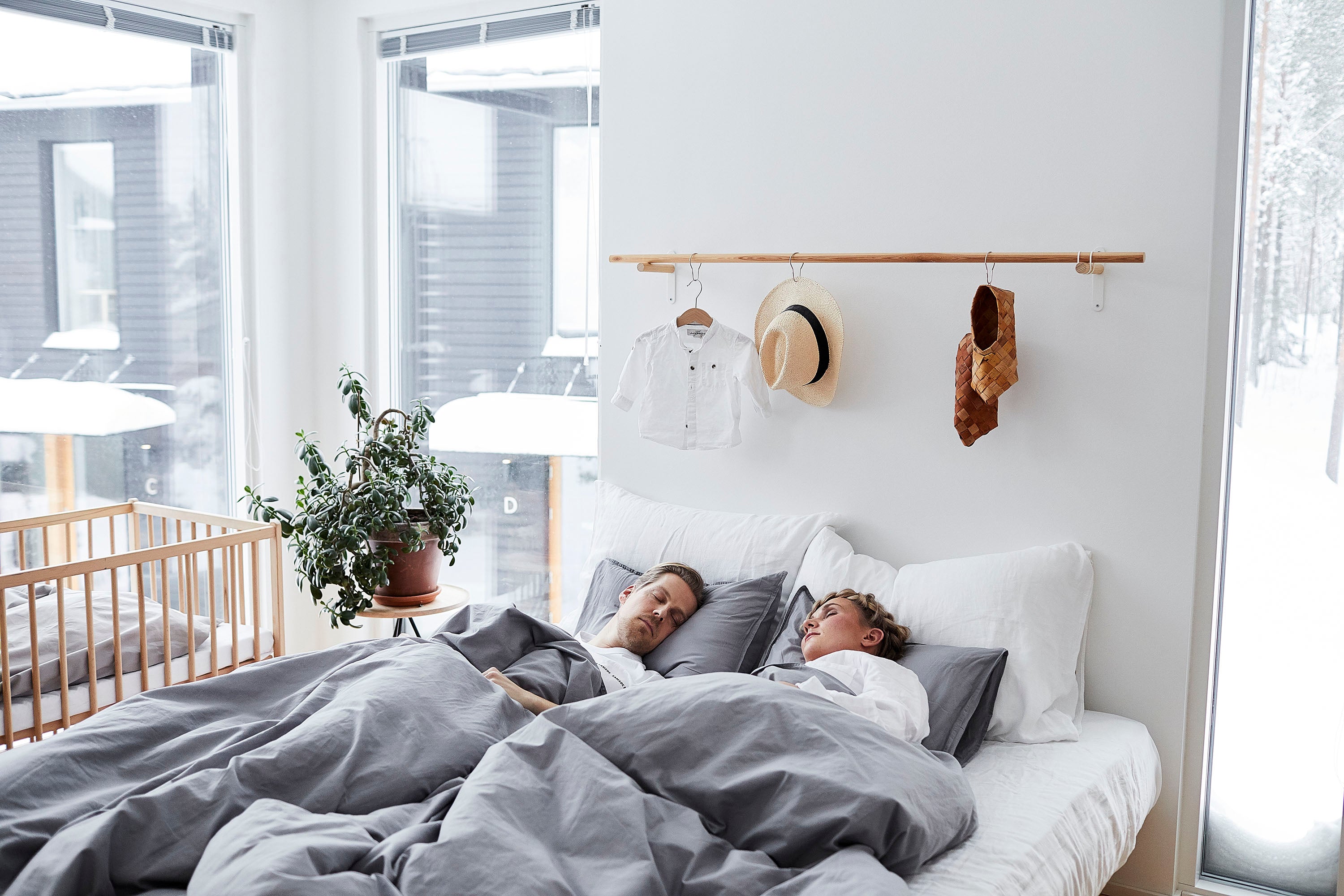 Suoja - Down Pillows