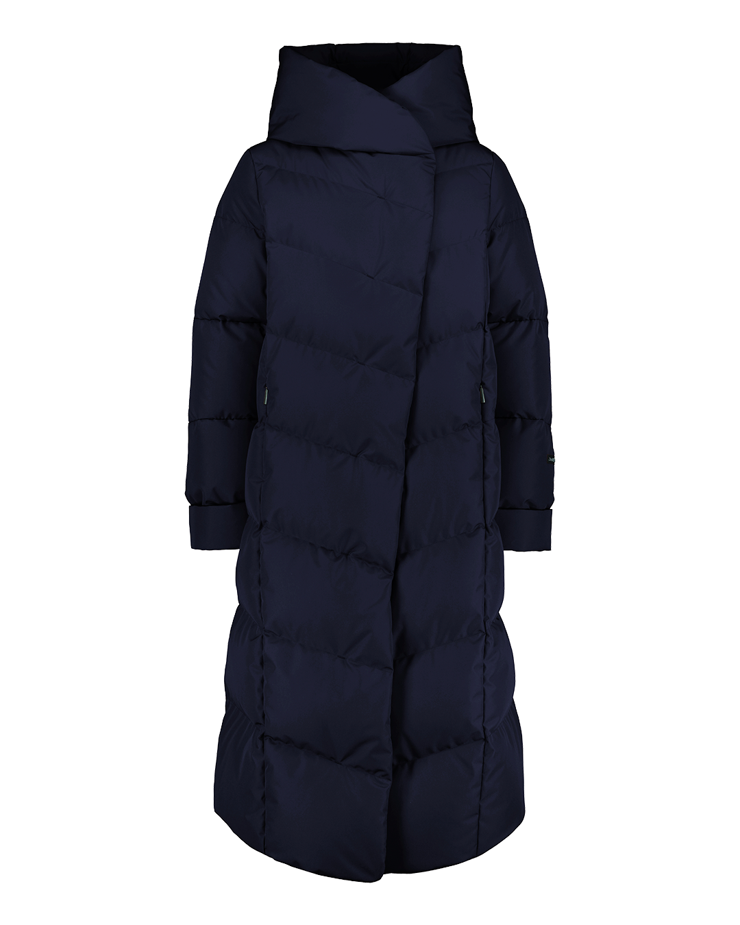Aino Down Coat Crowberry