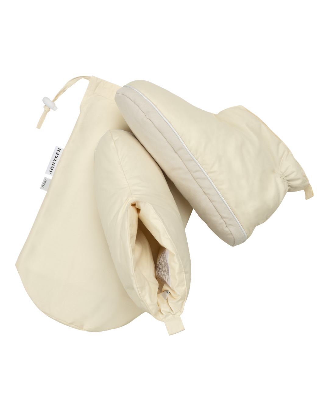 Haave Down Slippers Linen