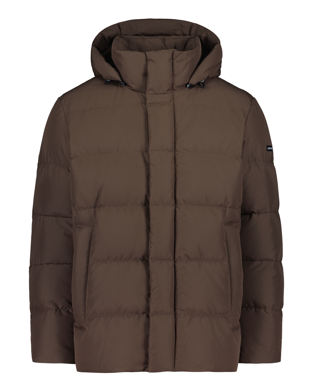 Paju Down Coat Chestnut