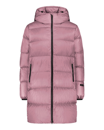 Silvia Down Coat Wildflower