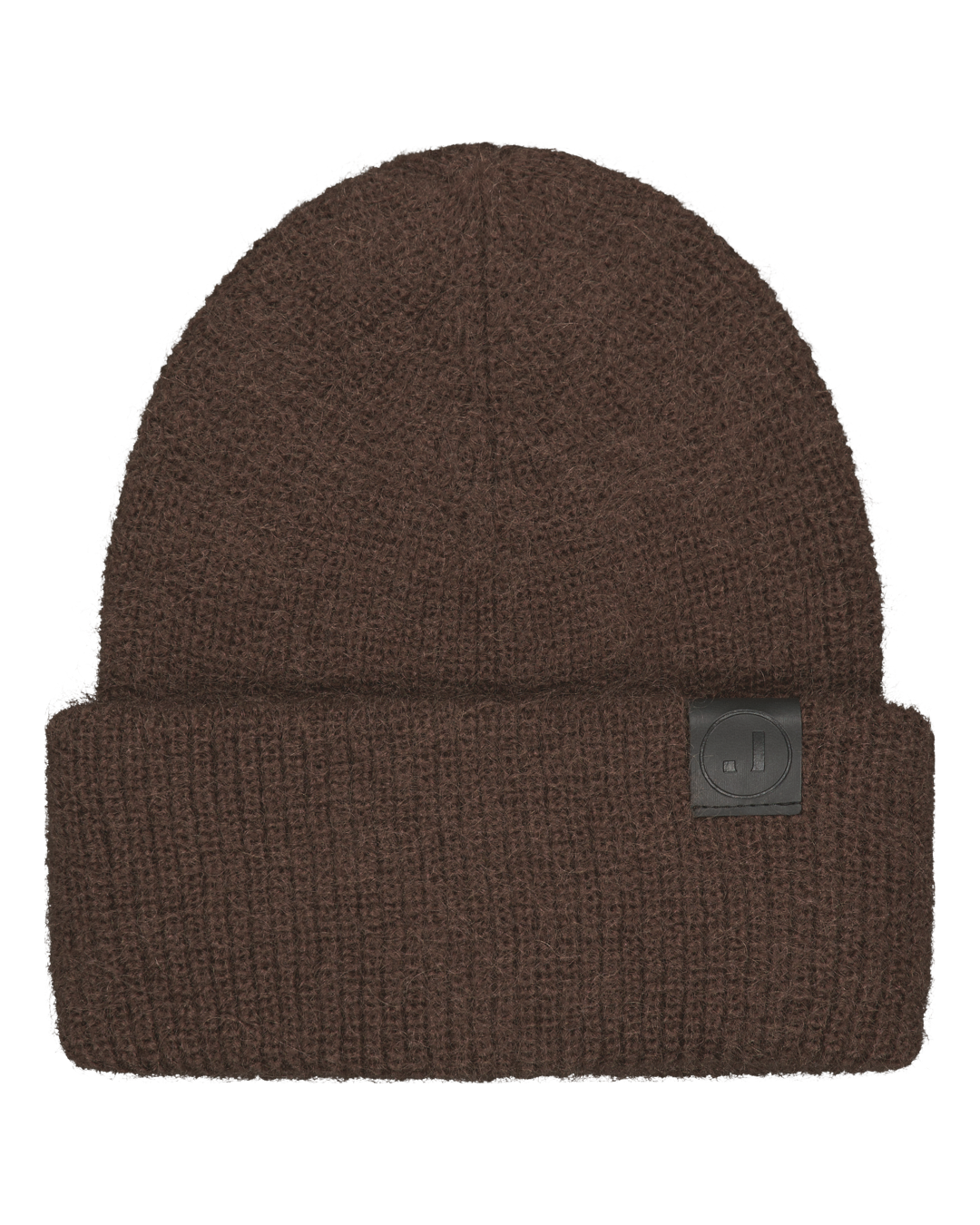 Talvitaika Mohair Beanie Coffee