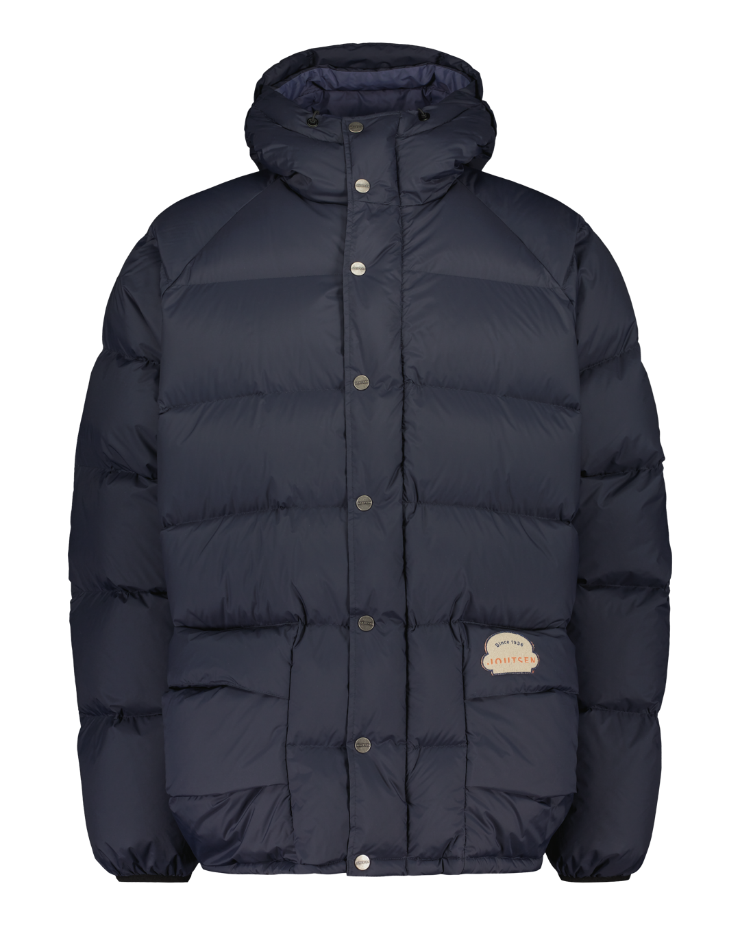Tauko 1936 Down Coat Dark Blue-Thunder
