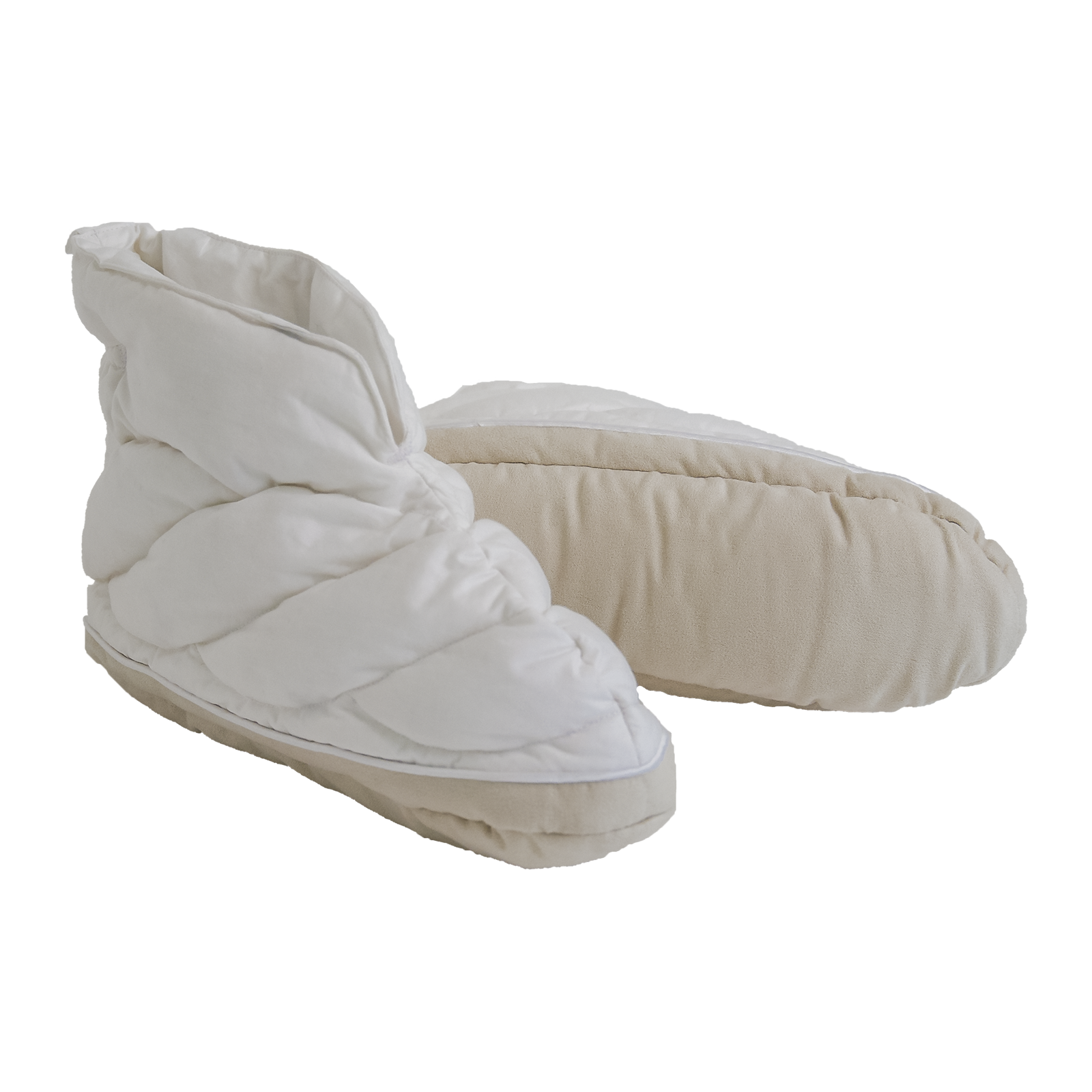 Kuiske Down Slippers - Joutsen -