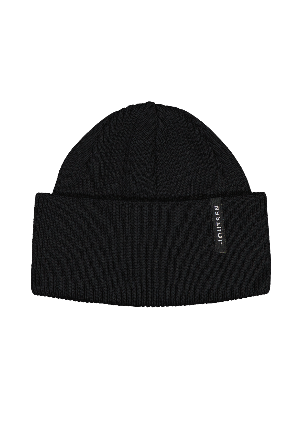Joutsen Merino Wool Beanie Mäyrä - Joutsen - Black