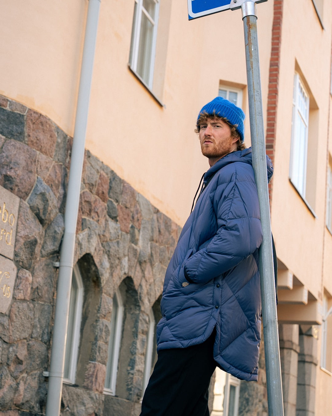 Velho 1936 Down Anorak Thunder