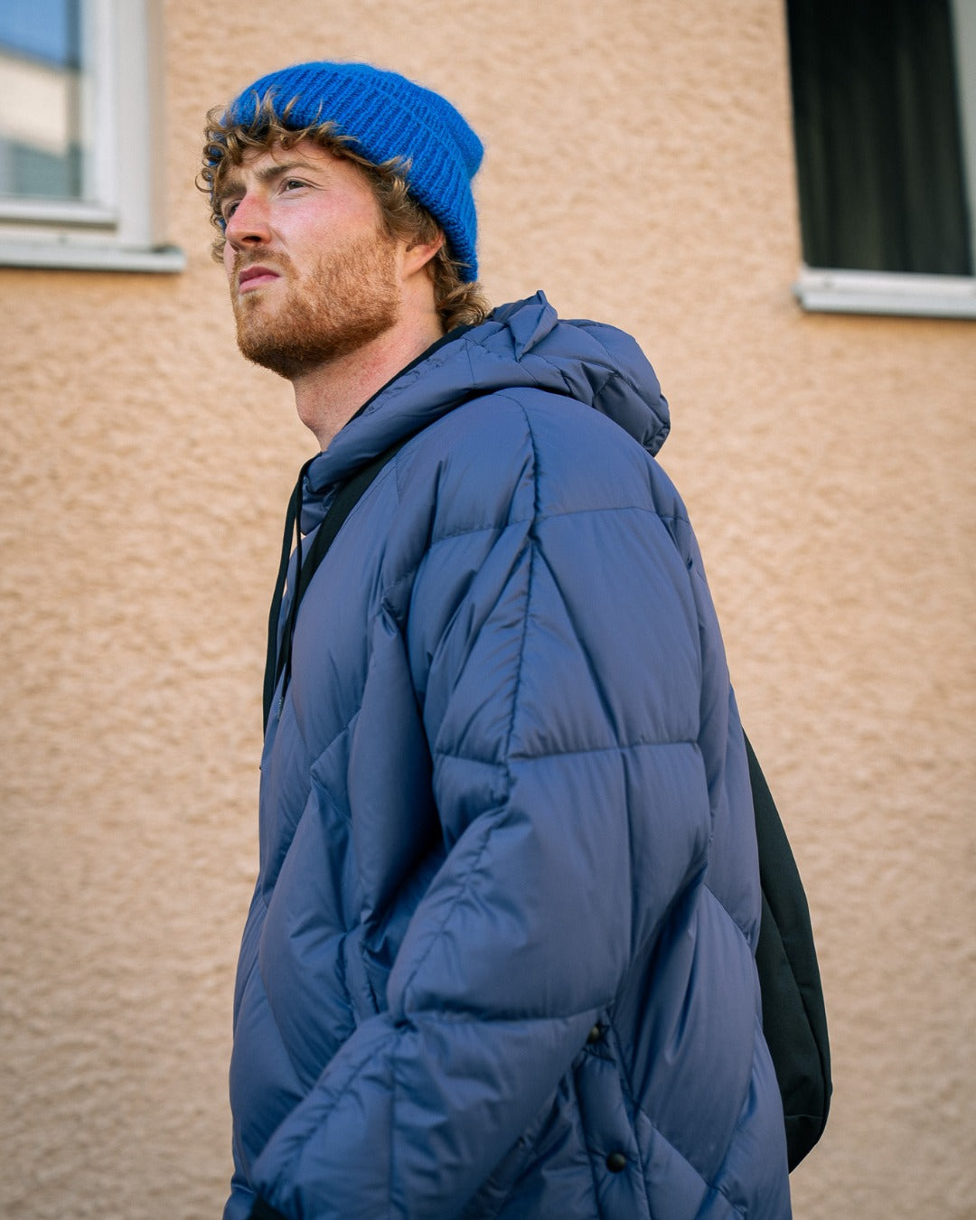 Velho 1936 Down Anorak Thunder