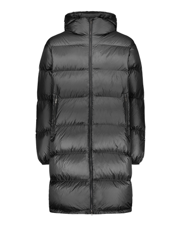 Knut Down Coat Grey Dove - Joutsen - Grey Dove