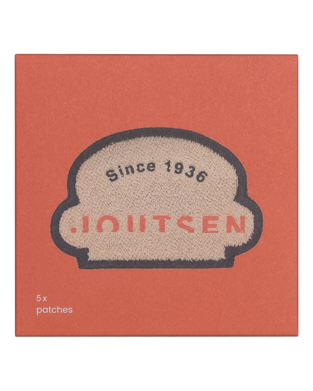Joutsen Vaatelaastari® -paikka retkeilytuotteille