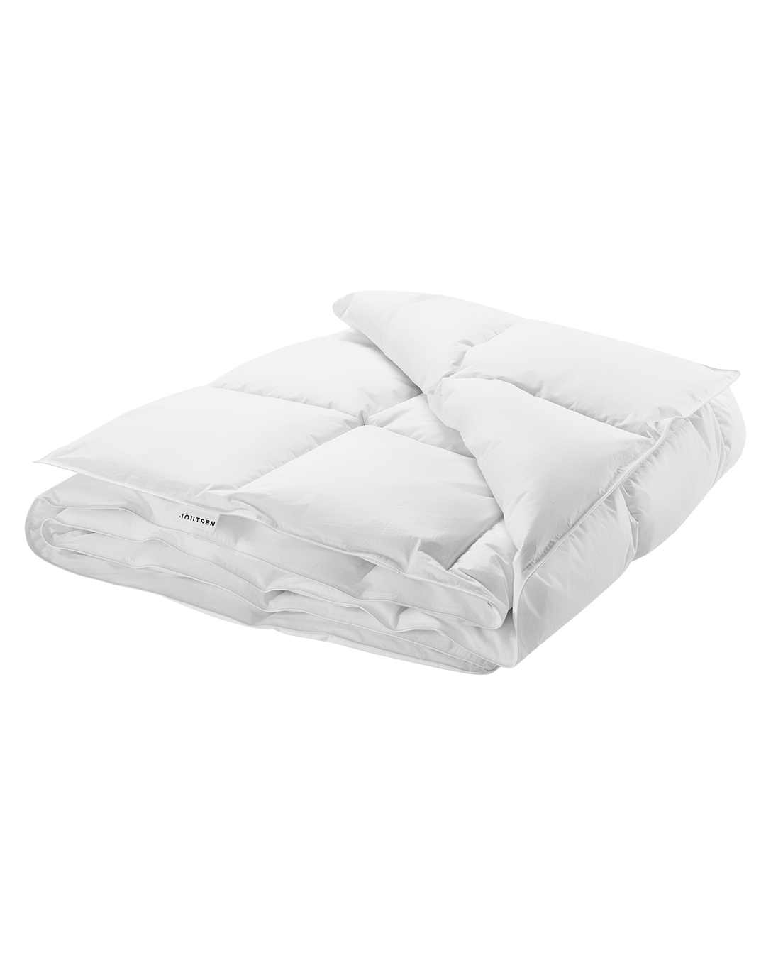 Syli - Down Duvet Medium Warm - Joutsen - white