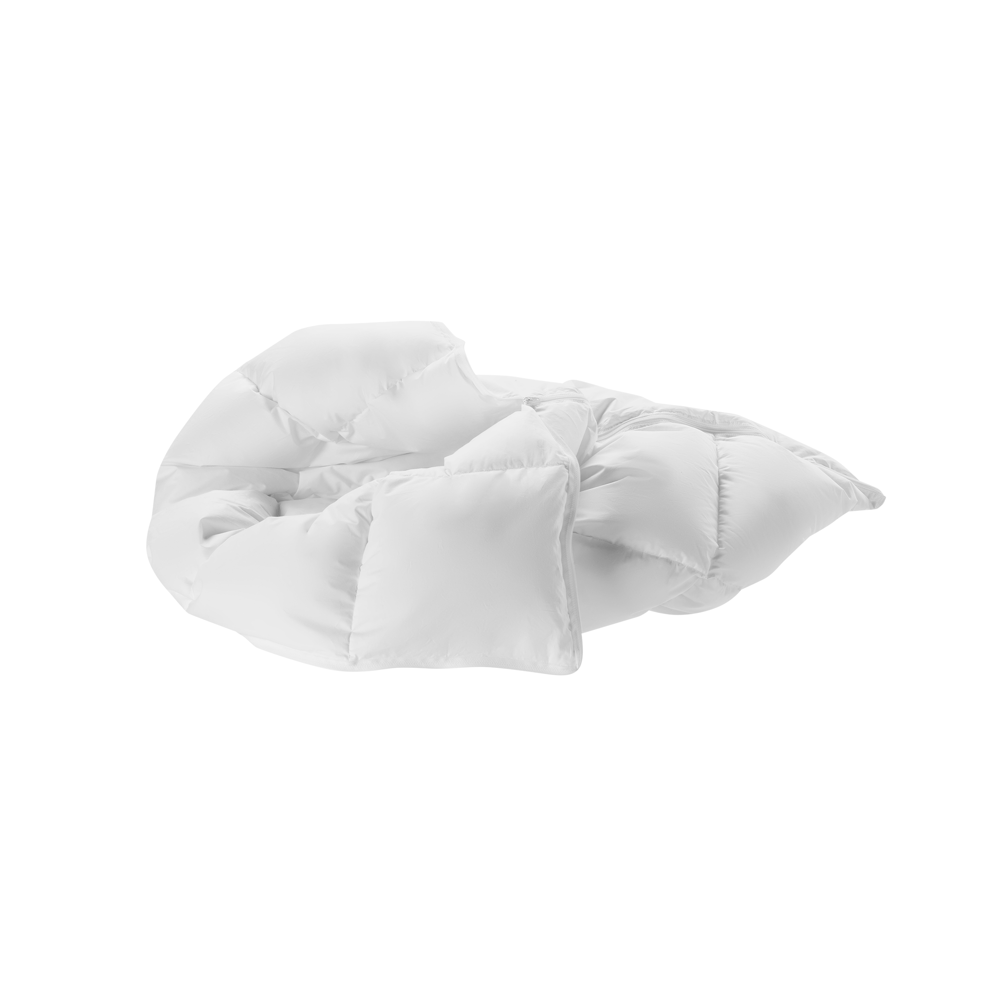 Baby Down Sleeping Bag - Joutsen - White