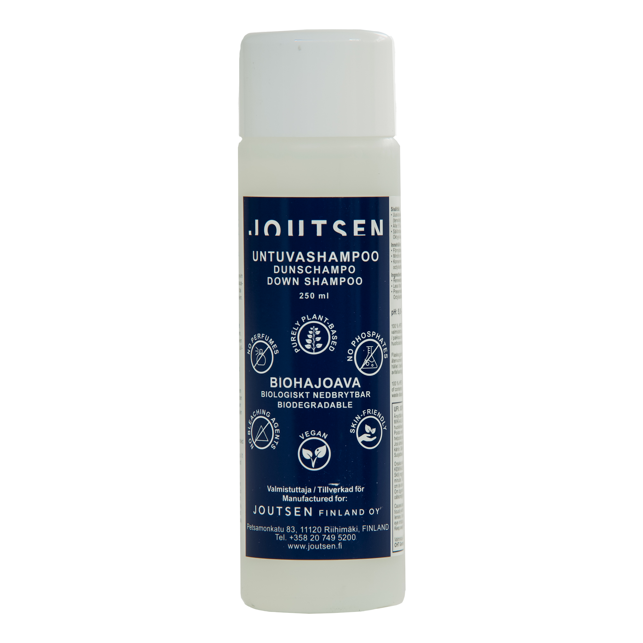 Untuvashampoo 250 ml