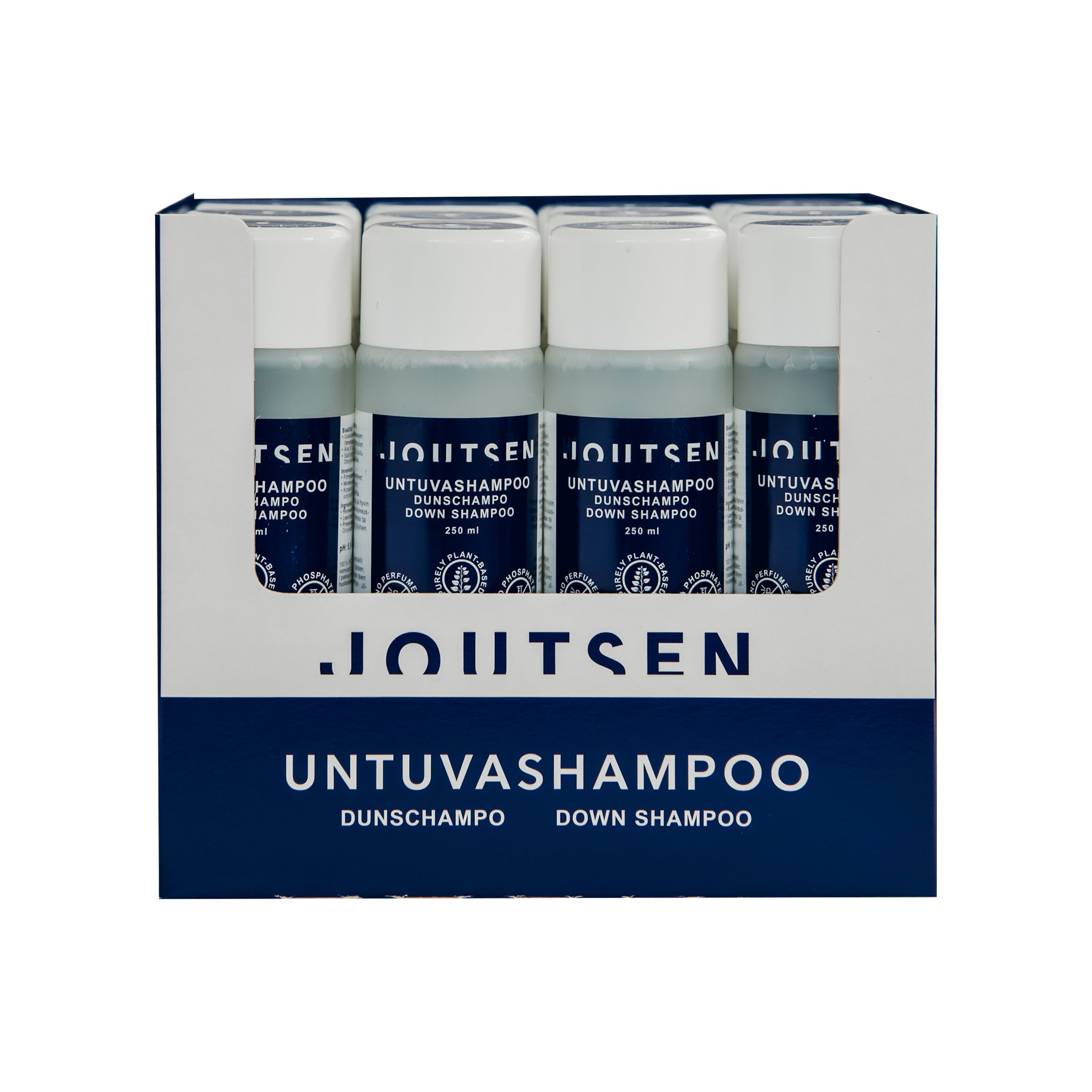 Untuvashampoo 250 ml