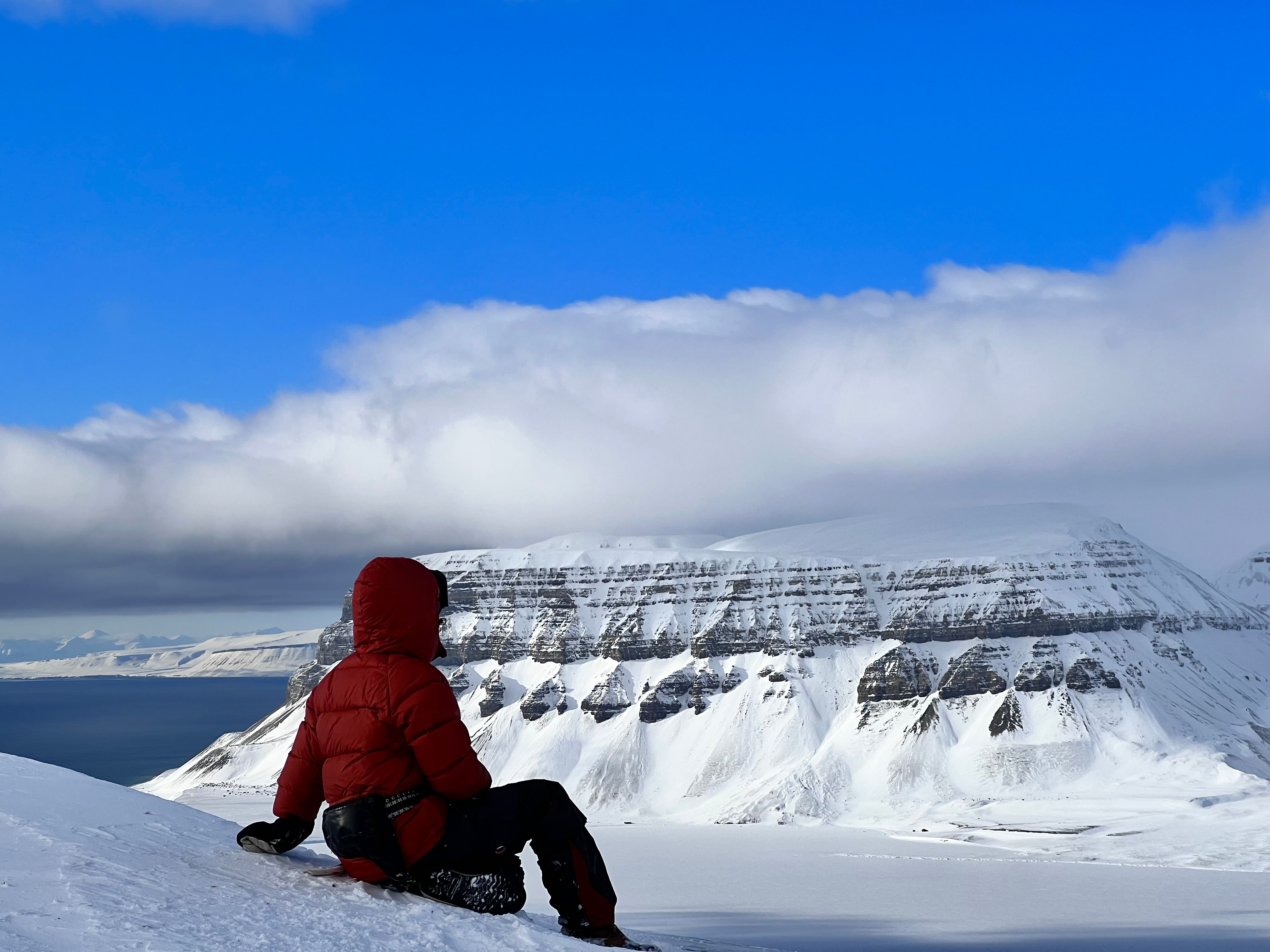 The Tauko Down Coat – A Classic Born of Necessity