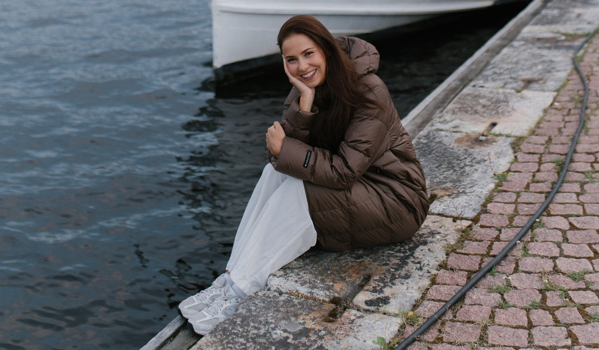 Women's Light Down Coats