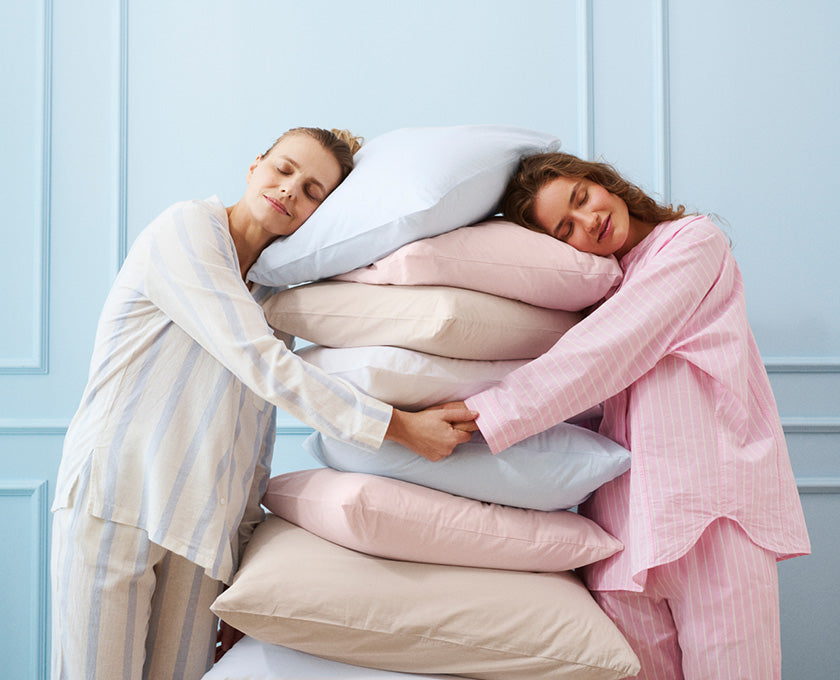 Bedding - High Quality Down Pillows & Duvets - Shop Online at