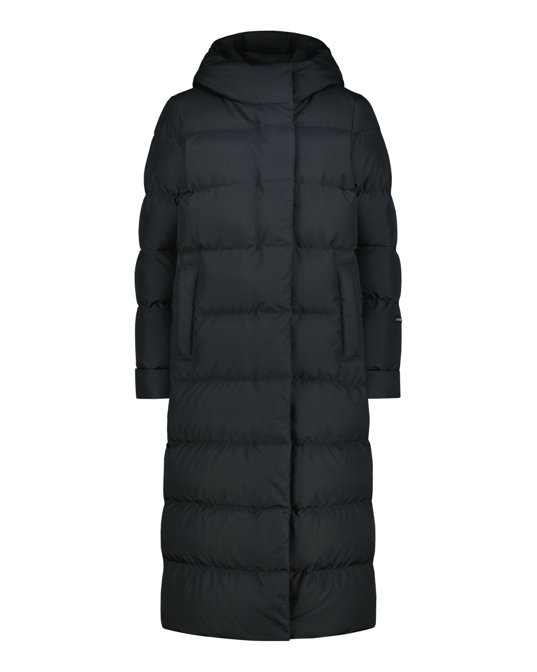 Blanka Down Coat Arctic Blue