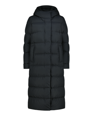 Blanka Down Coat Arctic Blue