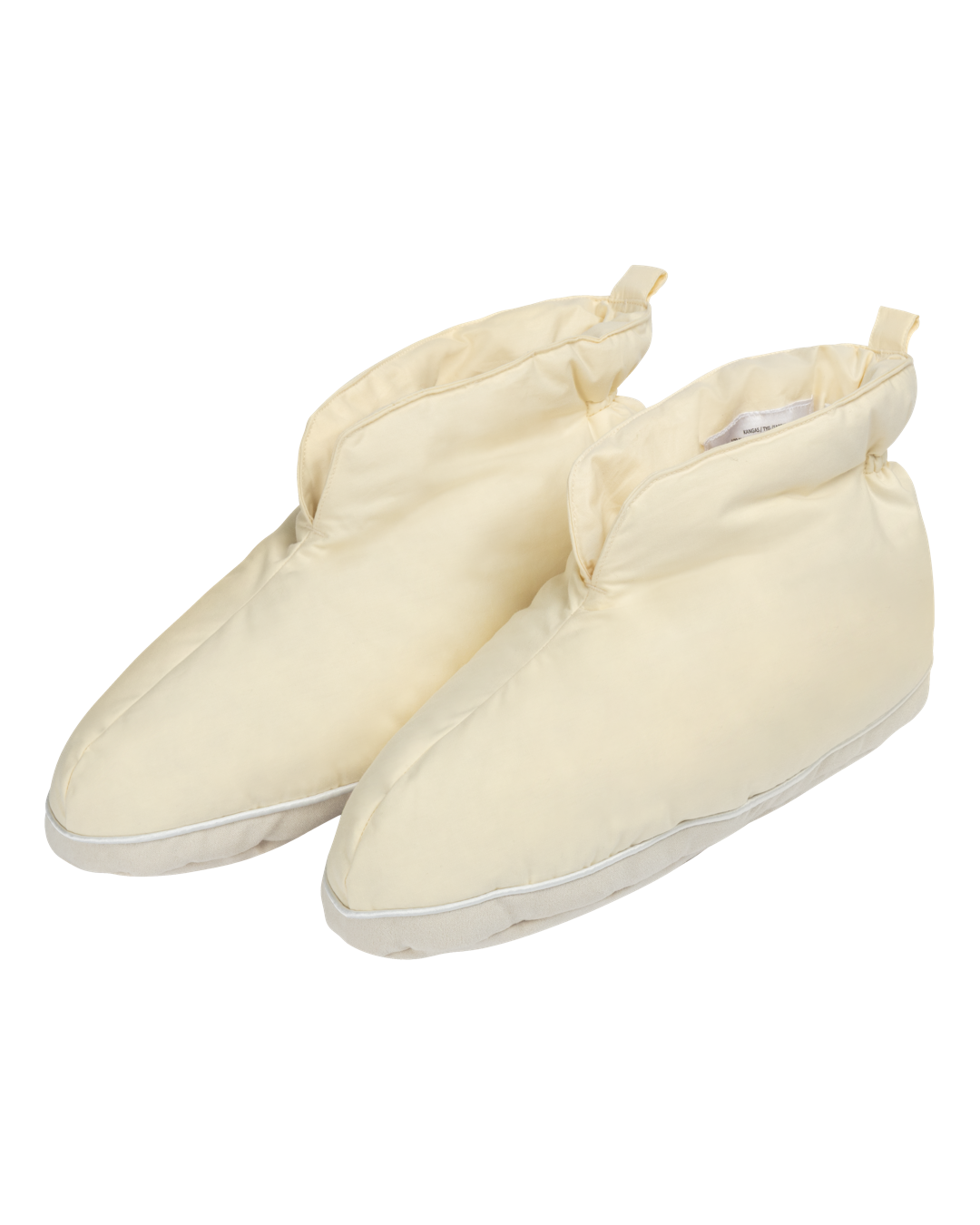 Haave Down Slippers Linen