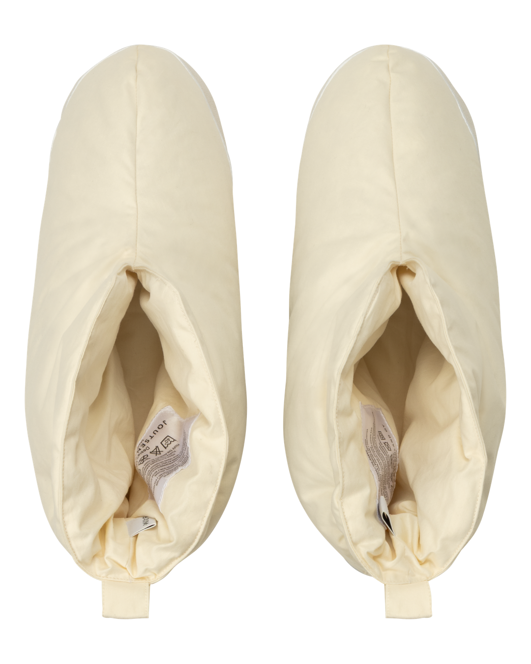 Haave Down Slippers Linen