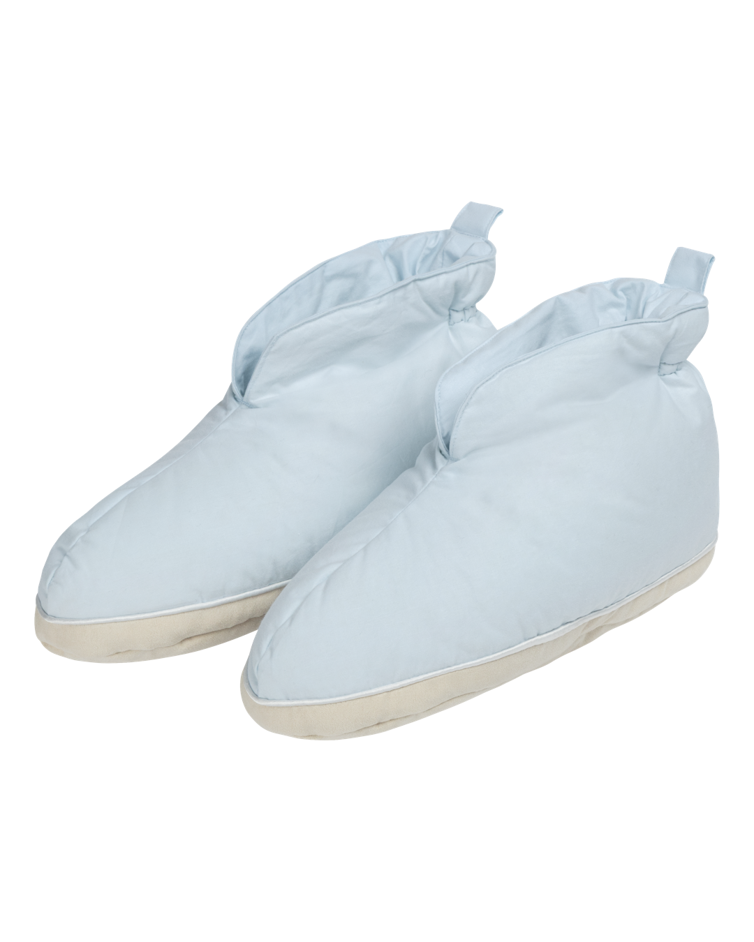 Haave Down Slippers Sleepy Blue
