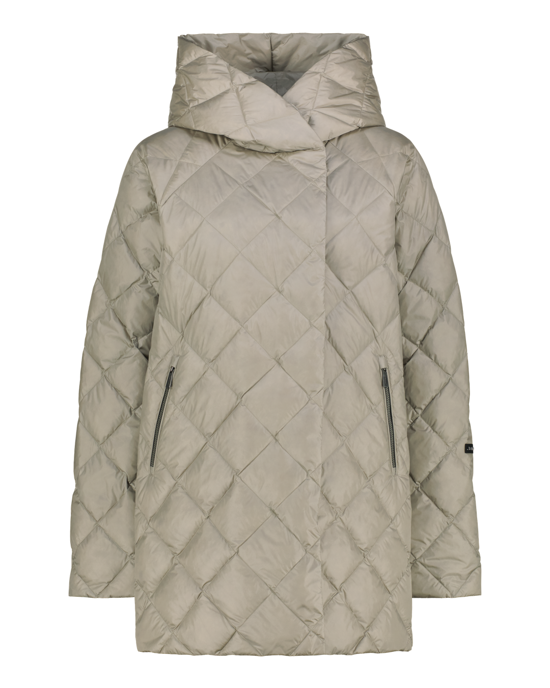 Hertta Light Down Coat Champagne