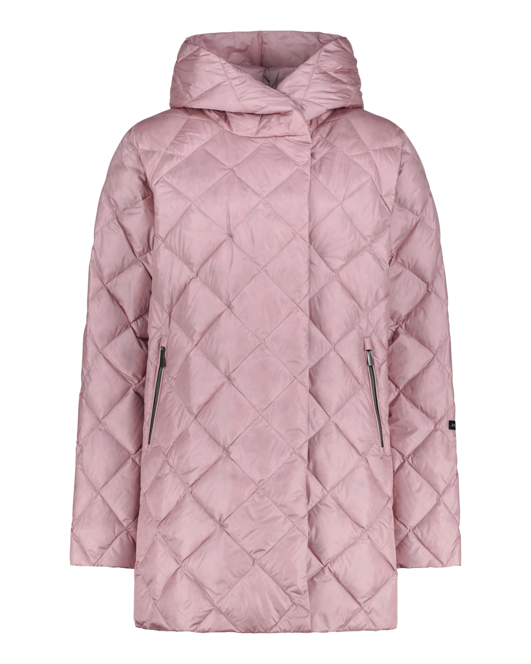 Hertta Light Down Coat Wild Flower