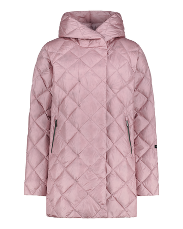 Hertta Light Down Coat Wild Flower