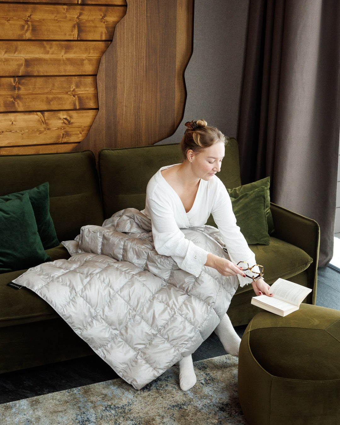 Down Bedding on Sale | Joutsen