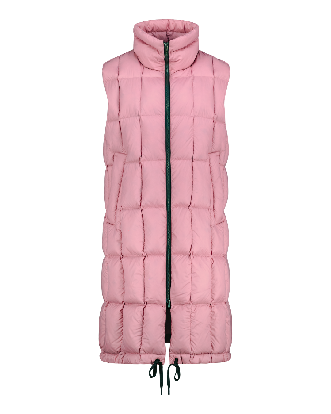 Suvanto Down Vest Mountain Flower