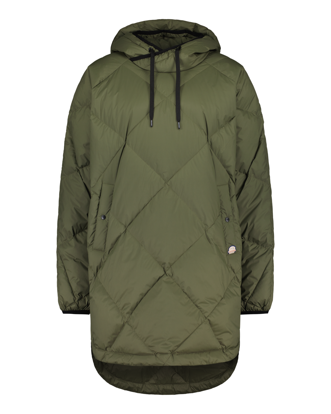 Velho 1936 Down Anorak Forest Green