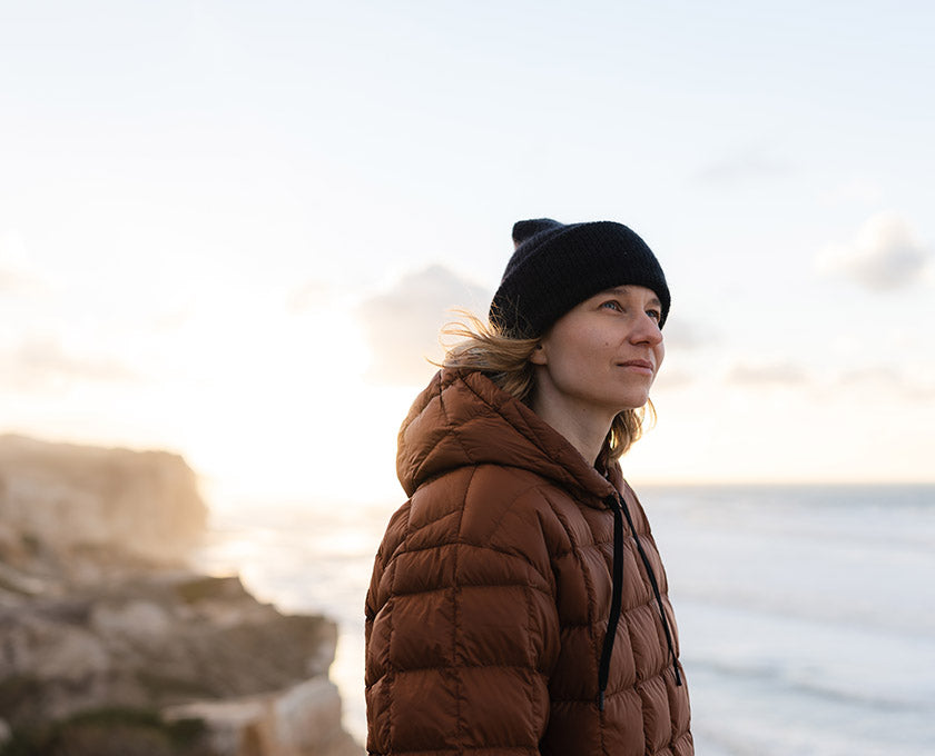 Kettu Neck Warmer Black | Joutsen