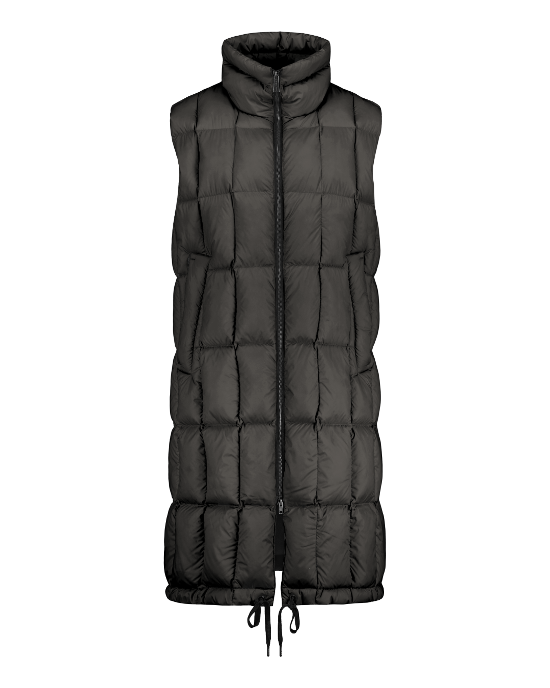 Suvanto Down Vest Forest Night