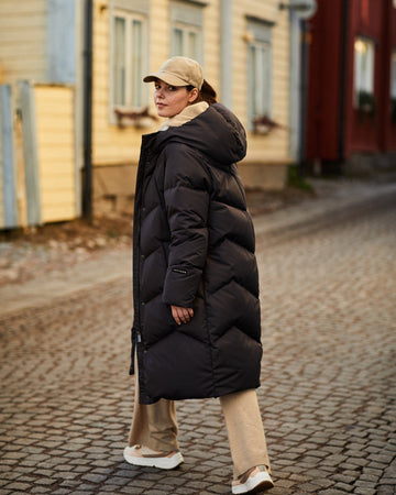Reina Down Coat - Joutsen -