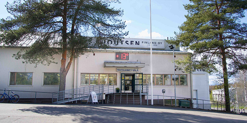 Joutsen factory shop Riihimäki