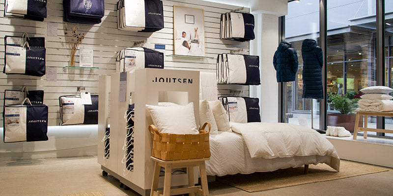 Joutsen shop Helsinki Outlet