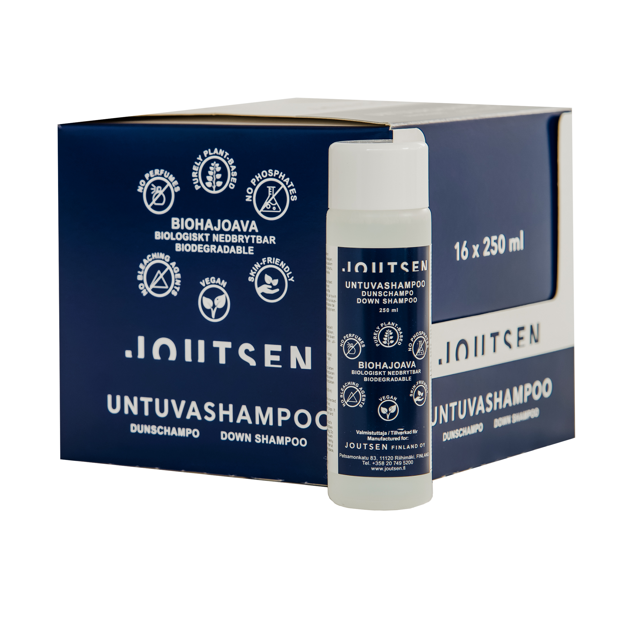 Untuvashampoo 250 ml
